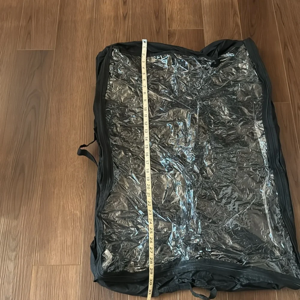 N/A black clear